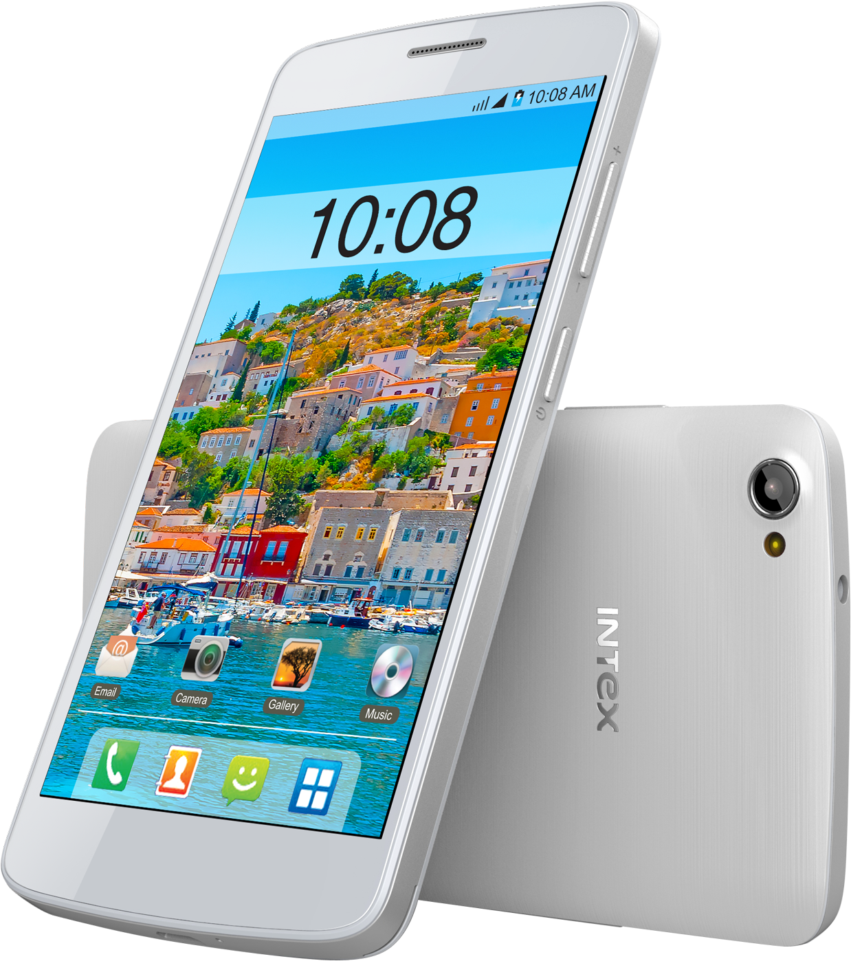 Intex Aqua Star 2 Hd Hard Reset (2234x1608), Png Download