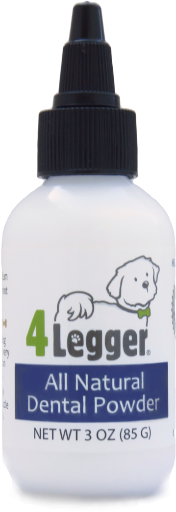 All Natural Dental Care - 4legger Aloe Vera Lemongrass Dog Shampoo (16 Fl Oz) (1160x1160), Png Download
