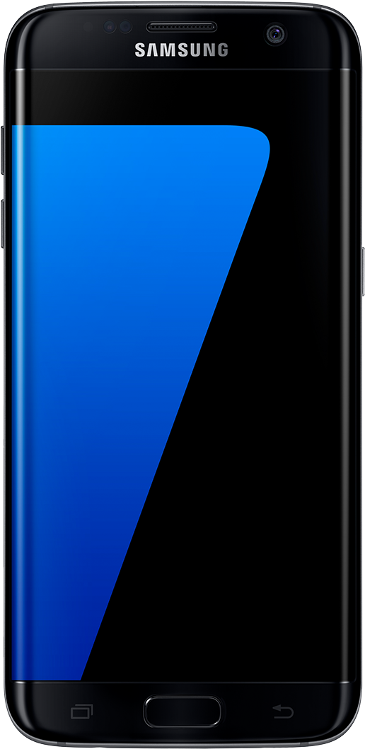 Samsung S Edge Videotron - Samsung Galaxy S7 Edge (1200x1200), Png Download