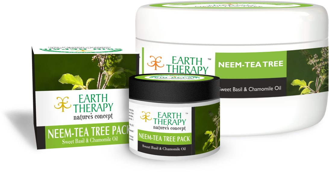Neem Tree Tea Pack 75g 500g - Neem Tree Tea (1200x1200), Png Download