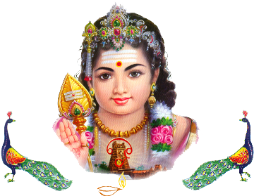 Murugan Transparent Png - God Murugan Images Png (399x305), Png Download