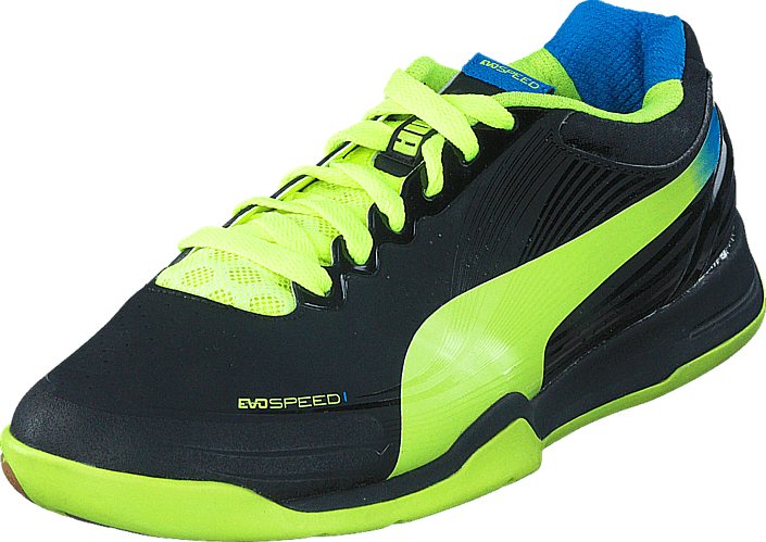 Puma Evospeed Indoor - Shoe (705x499), Png Download