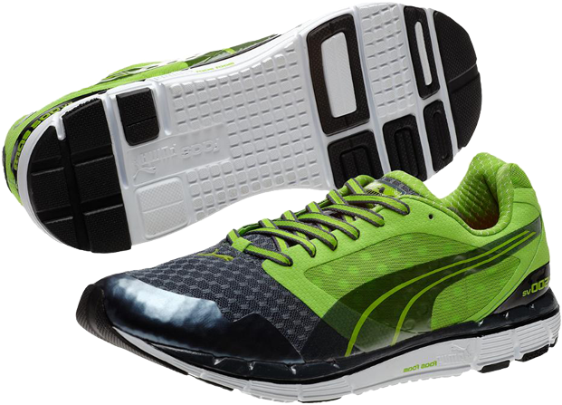 Puma Faas 500 V2 (620x474), Png Download