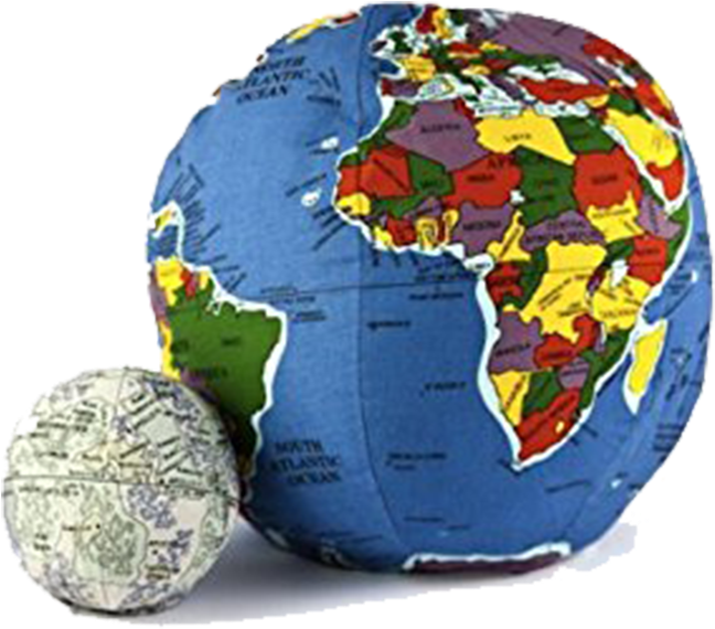 Planet Earth Png Graphic Transparent Download - Pocket Hugg-a-planet Earth And Moon 2 Piece Bundle (800x800), Png Download