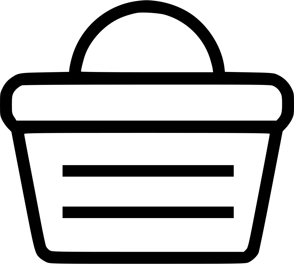 Vegetable Basket - (980x880), Png Download