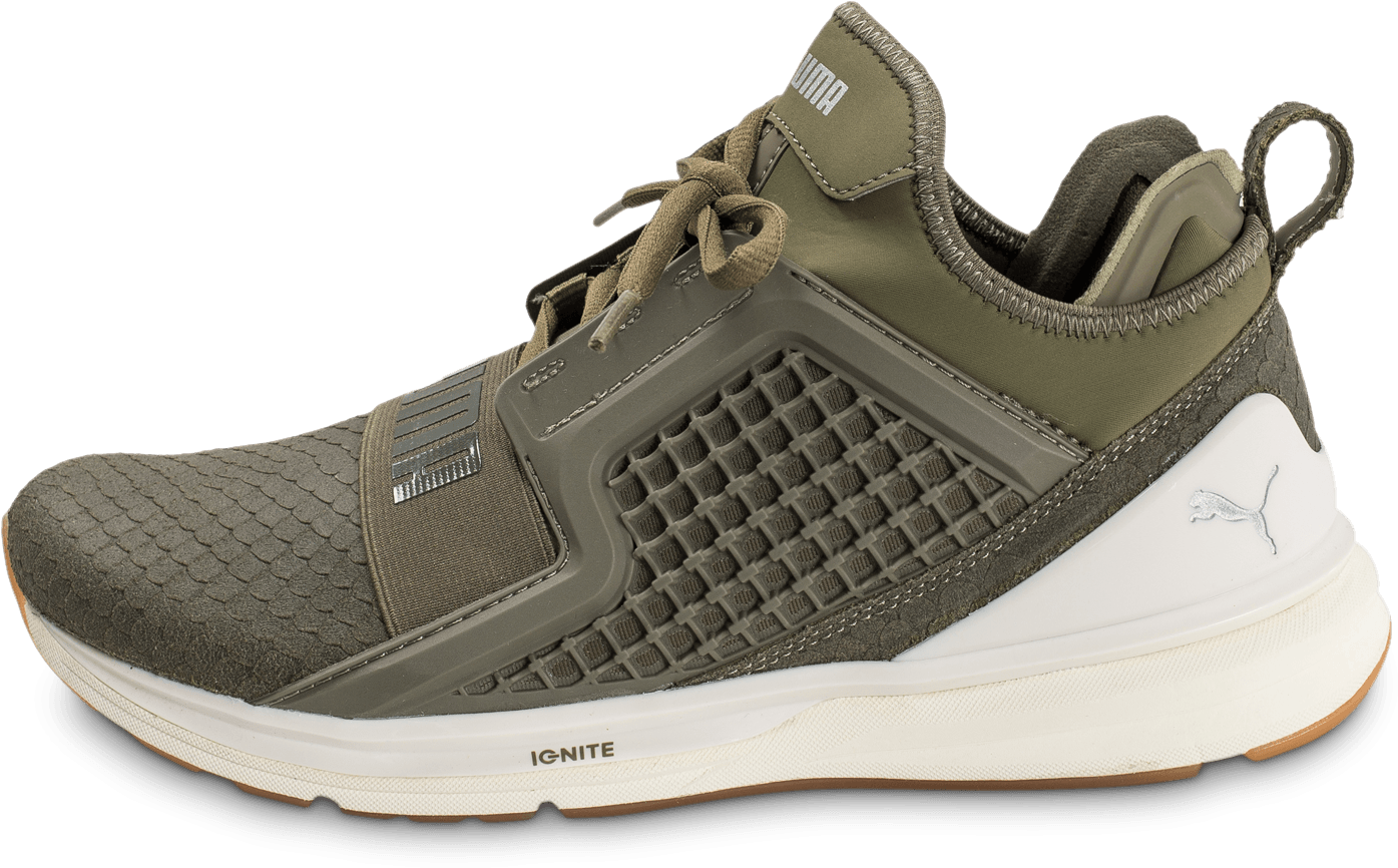 puma ignite limitless reptile