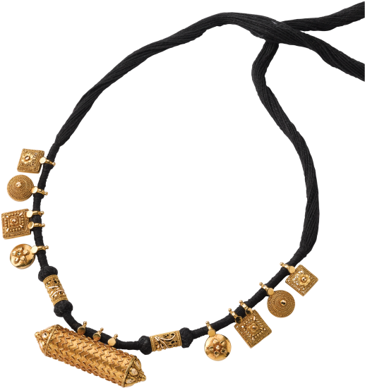 Thayittu - Choker (550x550), Png Download