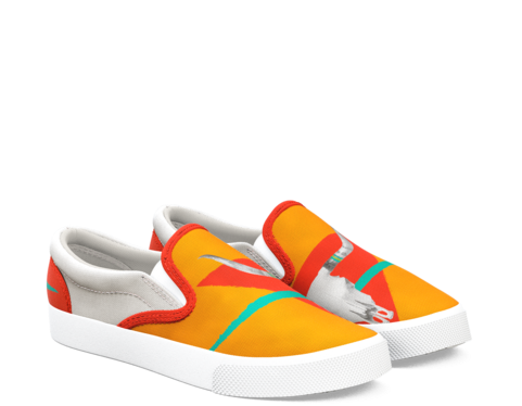 Round Up - Slip-on Shoe (480x480), Png Download