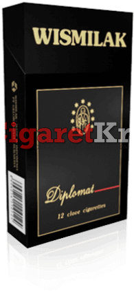 Wismilak Diplomat - Wismilak (500x500), Png Download