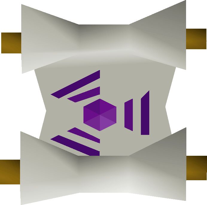 Charge Dragonstone Jewellery Scroll Detail - Wiki (692x687), Png Download