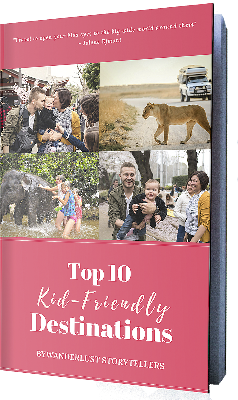 6dfa660d0d421501376551 Kids Destinations 2 Small - Flyer (800x1302), Png Download