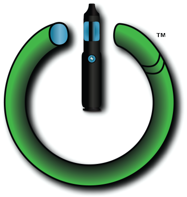 Ecf-logo - E Cig Logos (400x408), Png Download