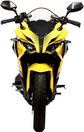 Transmission - Rs 200 2017 Yellow (427x450), Png Download