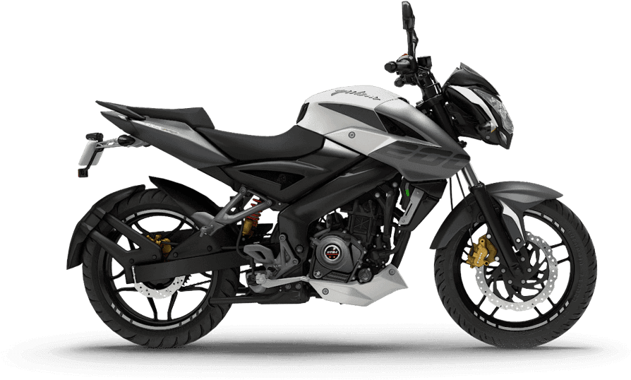 8 Colours - Pulsar Ns 200 Abs (1026x634), Png Download