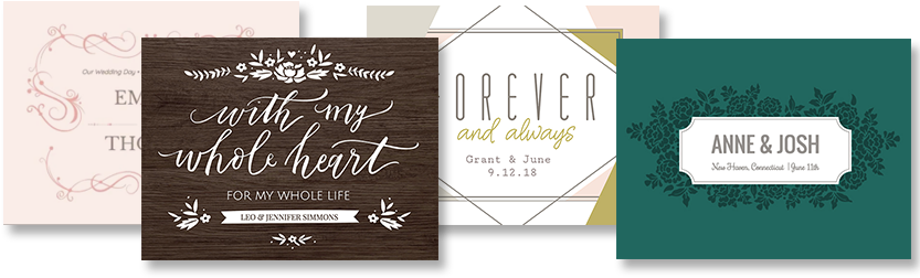Check Out The Fast And Simple Steps To Make A Wedding - Calligraphy (838x258), Png Download