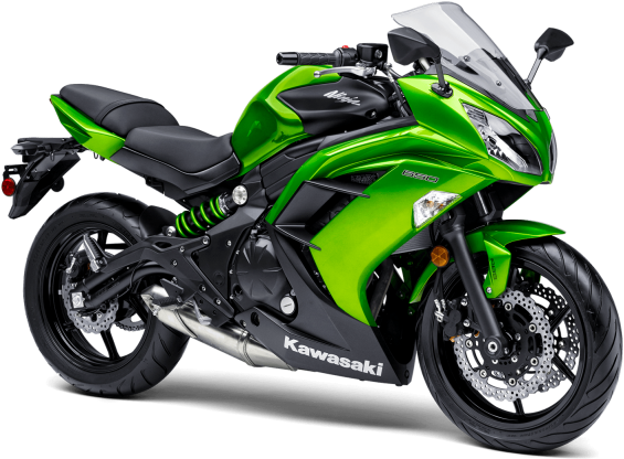 Kawasaki Ninja 650 Price In India , Images, Colours - 2015 Kawasaki Ninja 650 (770x450), Png Download