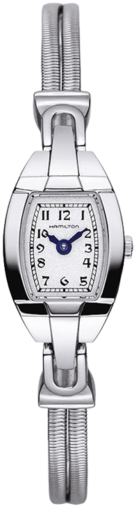 Lady Hamilton Quartz - Hamilton Lady Women's Watch H31111183 (500x762), Png Download