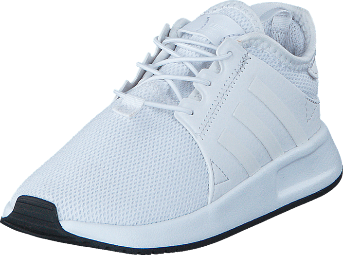 Adidas Originals X Plr El I Ftwr White/ftwr White/vintage - Adidas Originals X_plr Ftwr White Ftwr Dam (705x524), Png Download