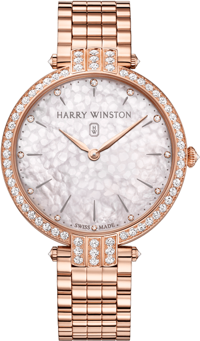 Harry Winston Watch Lady (1200x800), Png Download