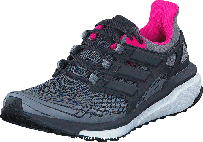 Adidas Sport Performance Energy Boost W Grey Three - Adidas Buty Energy Boost Shoes (705x495), Png Download