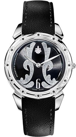 Lady Tropicana - Watch (394x620), Png Download