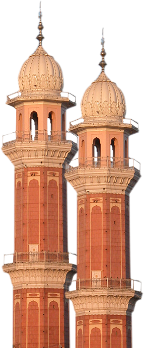 Temple Towers (291x700), Png Download