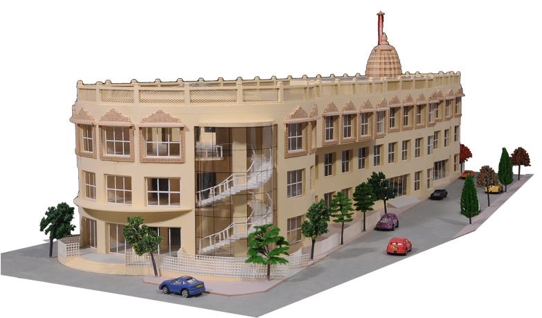 Improvement Of Spiritual And Physical Quality Of Life - Jain Center London (782x469), Png Download