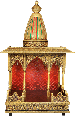 Go To Image - Virupaksha Temple, Hampi (800x400), Png Download