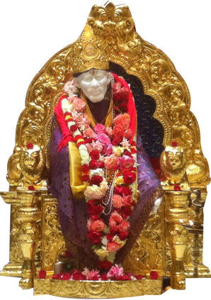 Bal Vihar & Hindi Sunday 10 Am - Transparent Sai Baba Png (298x423), Png Download