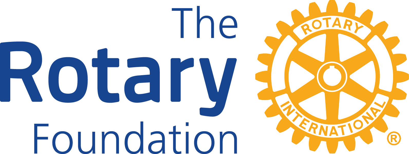 Miscellaneous Logos - Rotary International (1592x600), Png Download
