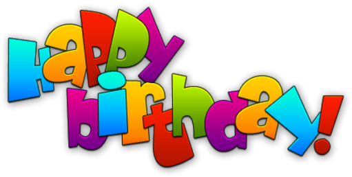 18 Years Ago Today First Comics News Began As, Super - Happy Birthday Cartoon Transparent Background (600x257), Png Download