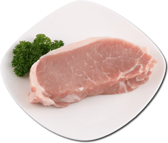 Usa Beckerlane Chilled Organic Pork Loin - Pork Loin (600x600), Png Download