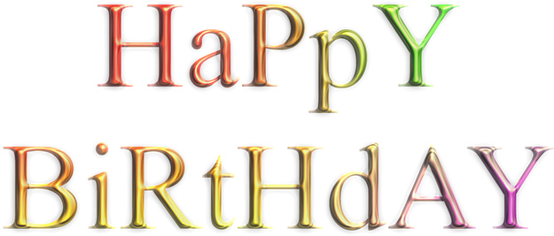 Download Happy Birthday Text Happy Birthday Celebra 22 Birthday To Me Png Image With No Background Pngkey Com