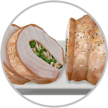 Fast Food (361x362), Png Download