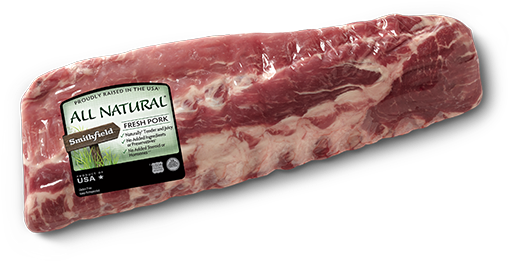 Products - Smithfield All Natural Boneless Pork Shoulder Roast (620x450), Png Download