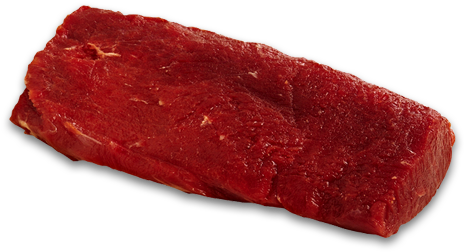 Lamb Bless Loin - Beef Tenderloin (468x270), Png Download