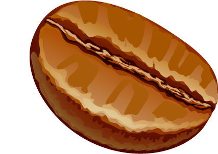 เวก เตอร์ ต้น กาแฟ Png (482x402), Png Download