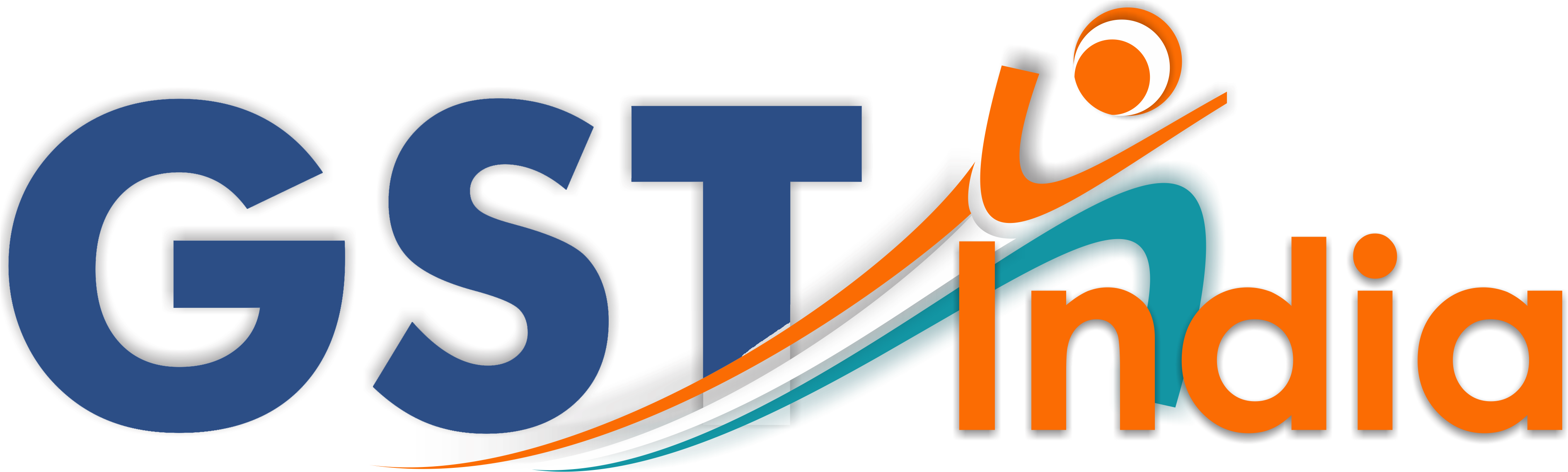 Toggle Navigation - Goods And Services Tax (3784x1156), Png Download