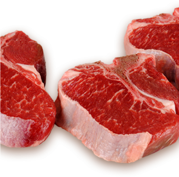 Lamb Loin Chops - Lamb Sirloin Chops (600x800), Png Download