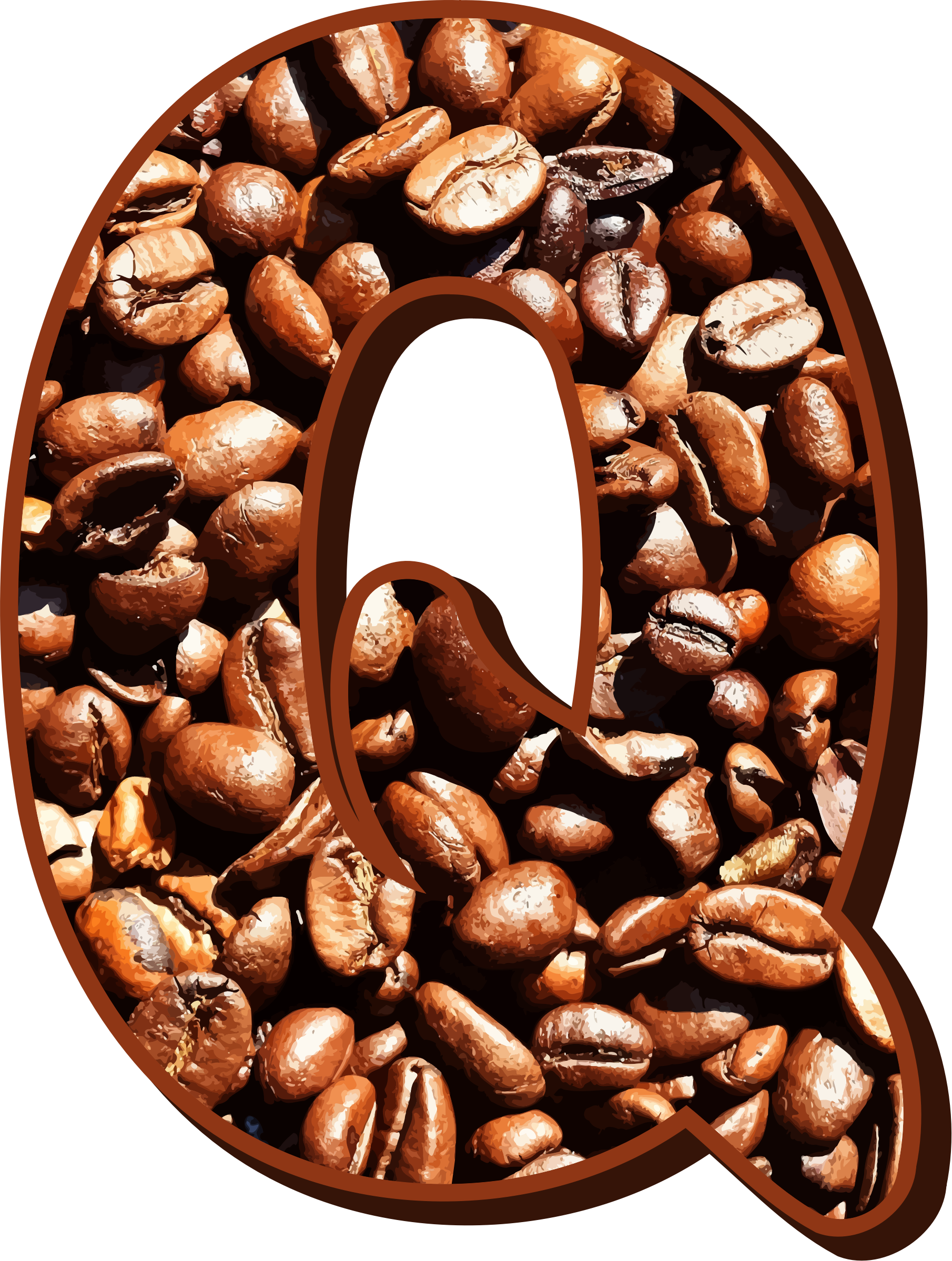 Big Image - Freshly Roasted Coffee Beans Journal (1810x2399), Png Download