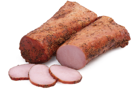 Black Pepper Loin (435x375), Png Download