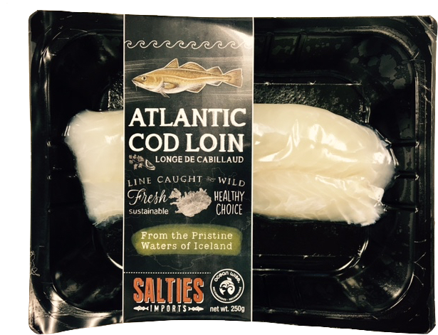 Cod Loin - Sour Cream (640x480), Png Download