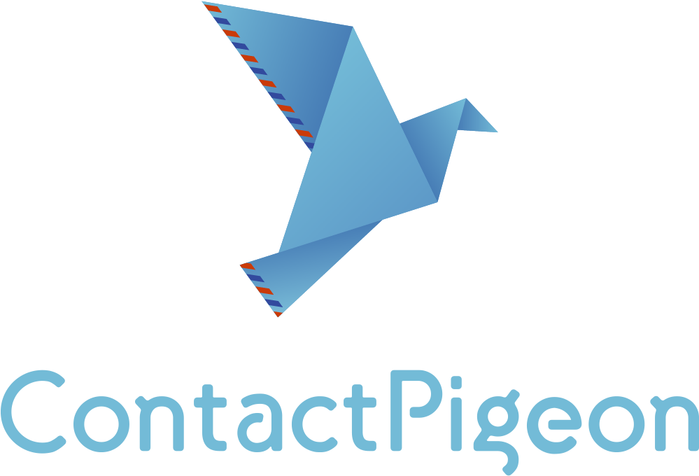 Ask Them What They Feel About Us - Contact Pigeon (1000x1000), Png Download