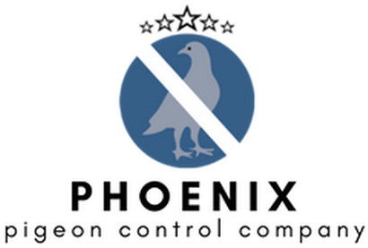 Phoenix Pigeon Control Company Logo - Phoenix Pigeon Control Company (574x328), Png Download