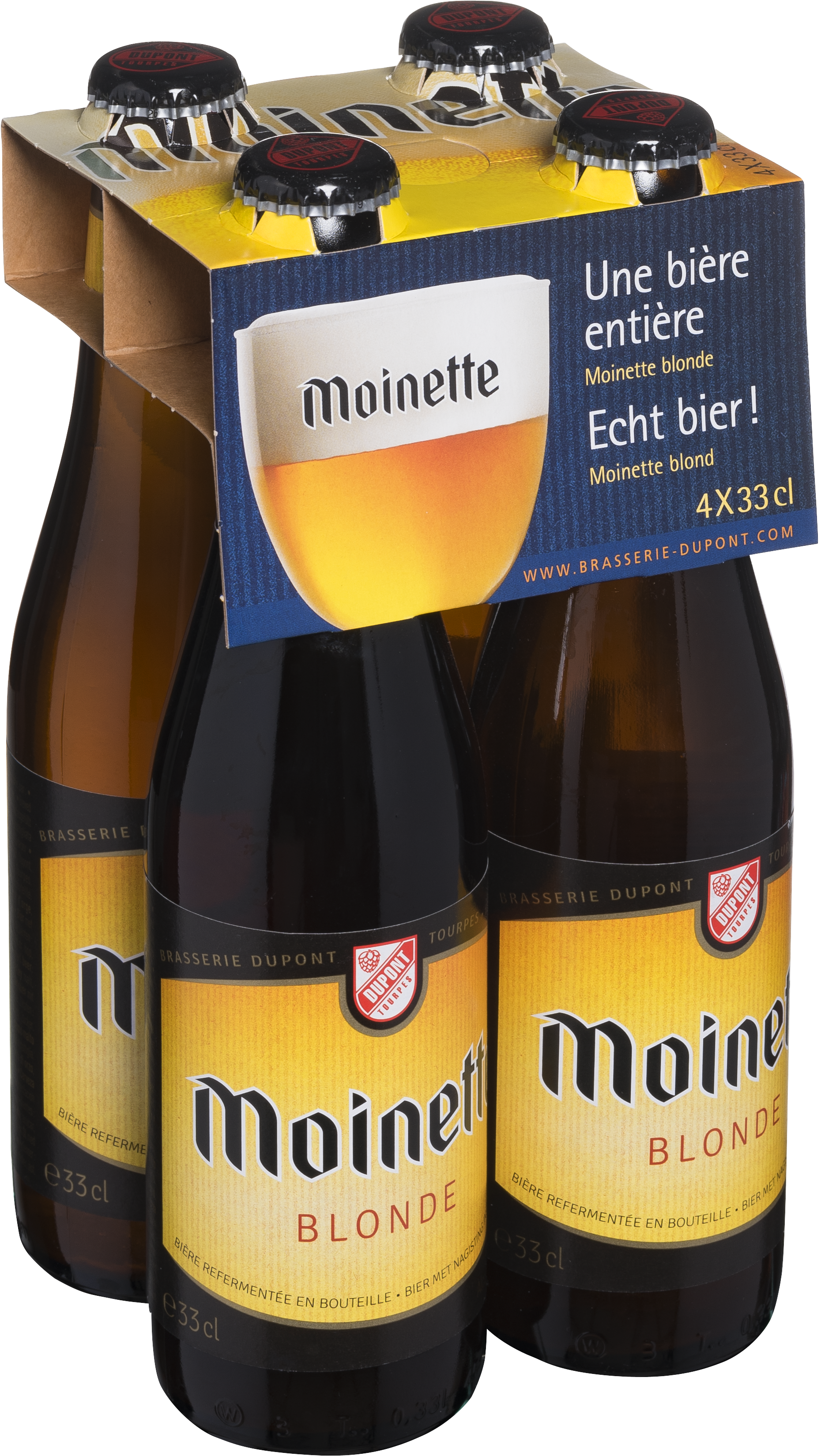 Clip Moinette Blonde - Guinness (2201x3433), Png Download