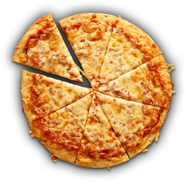 Our Menus - Caulipower Pizza, Three Cheese - 11.6 Oz (666x658), Png Download