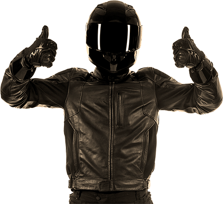However, Their Popularity Certainly Isn't Restricted - Leather Jacket (450x412), Png Download