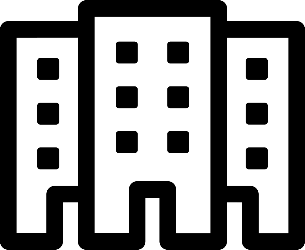 Png File - Building (980x804), Png Download