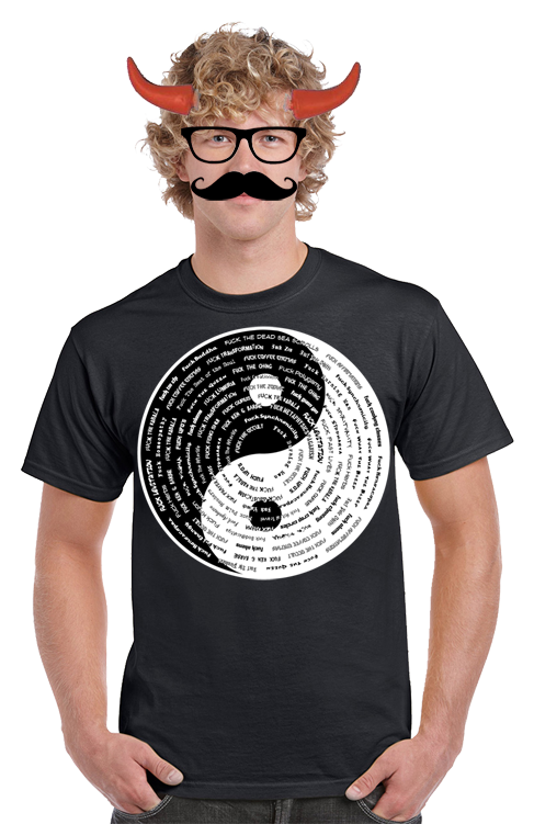 Show Off Your F*u*c*k Design On Our Quality Products - Witcher 3 T Shirt (750x750), Png Download