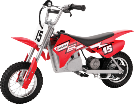Mx400 Dirt Rocket - Razor Mx400 (440x343), Png Download